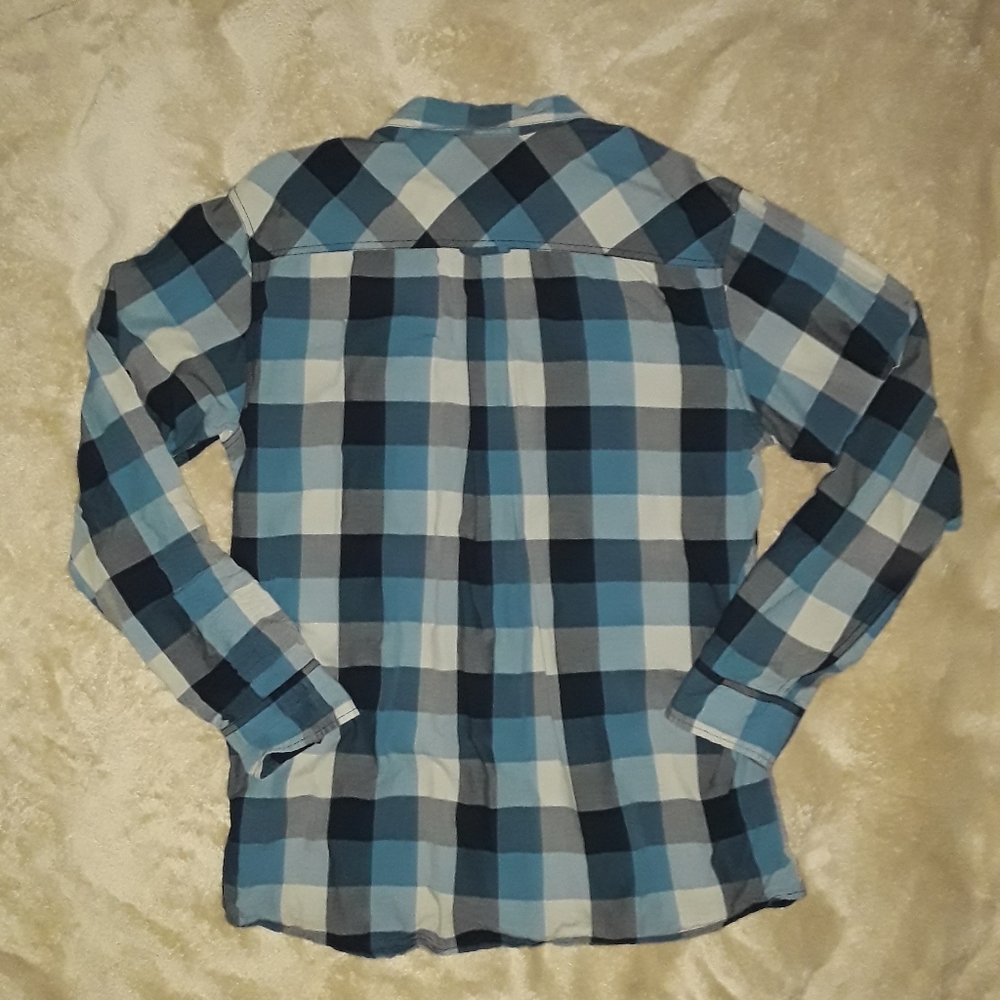 Quiksilver button down - Picture 3 of 3